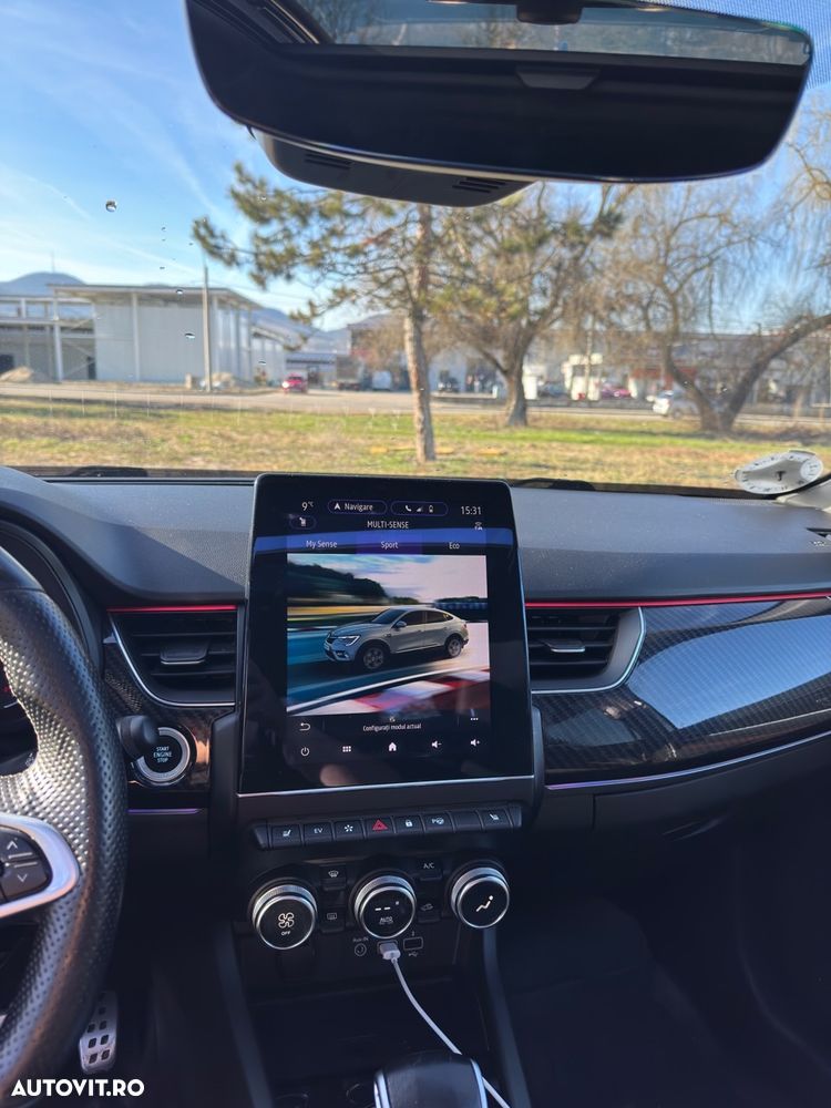 Renault Arkana E-TECH RS Line - 7