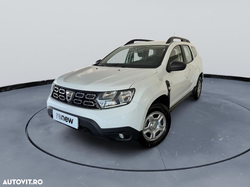 Dacia Duster Blue dCi 115 4X4 Expression - 2