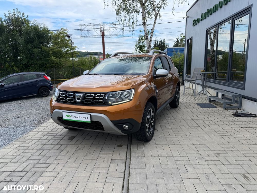 Dacia Duster TCe 130 2WD Sondermodell Extreme - 9
