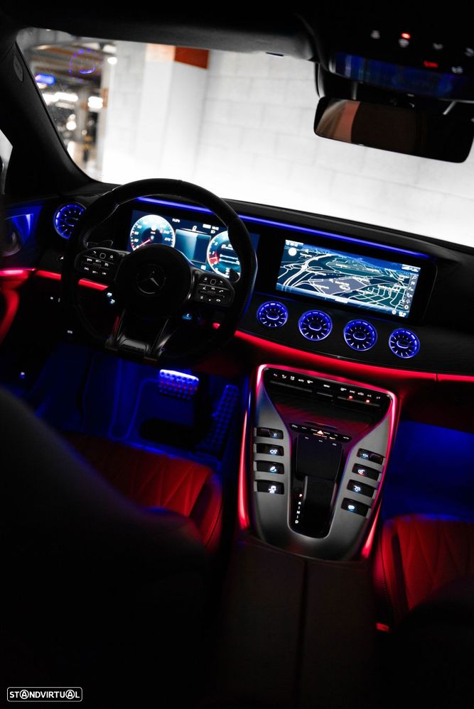 Mercedes-Benz AMG GT - 36