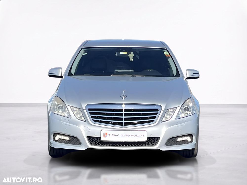 Mercedes-Benz E 220 CDI Automatik Avantgarde - 9