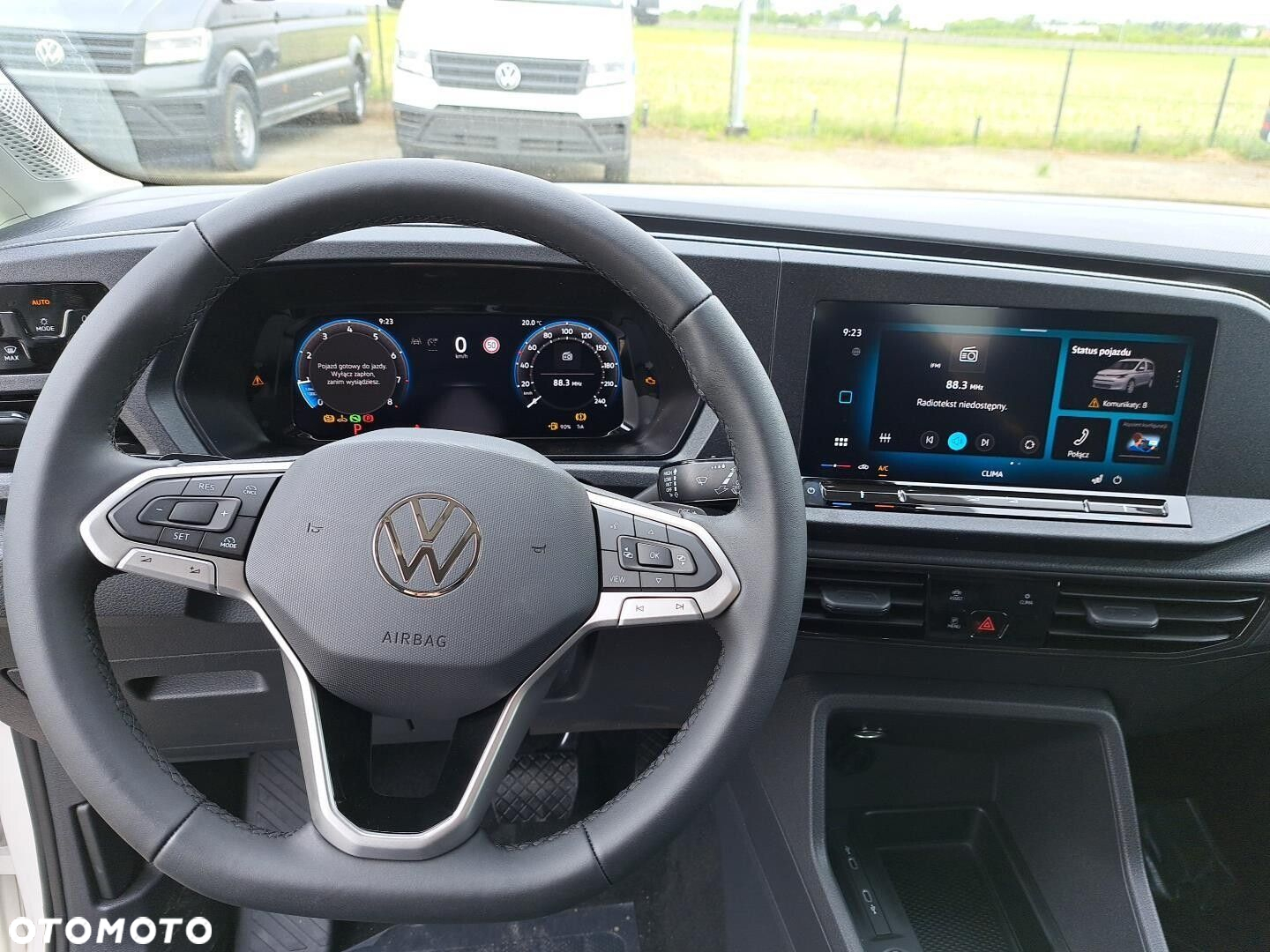 Volkswagen Caddy - 14