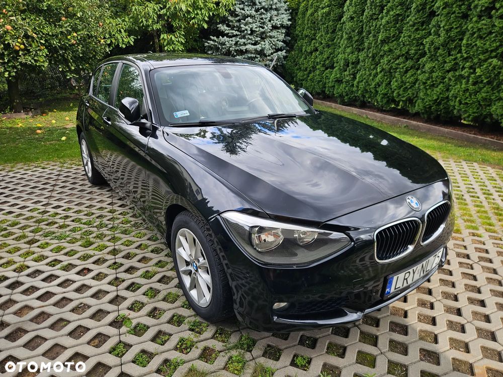 BMW Seria 1 118d DPF Edition Lifestyle