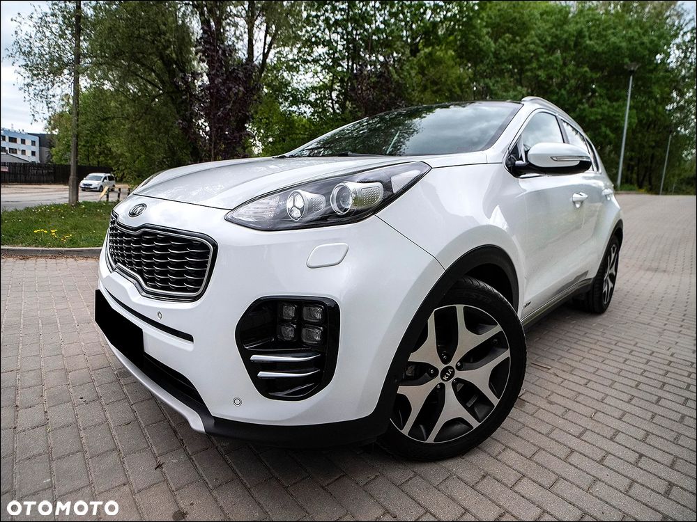 Kia Sportage - 9