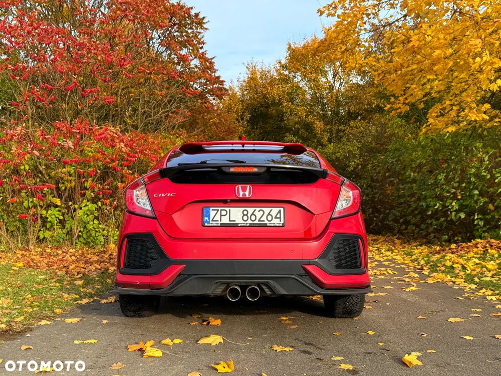 Honda Civic 1.5 T Sport (Navi) - 6