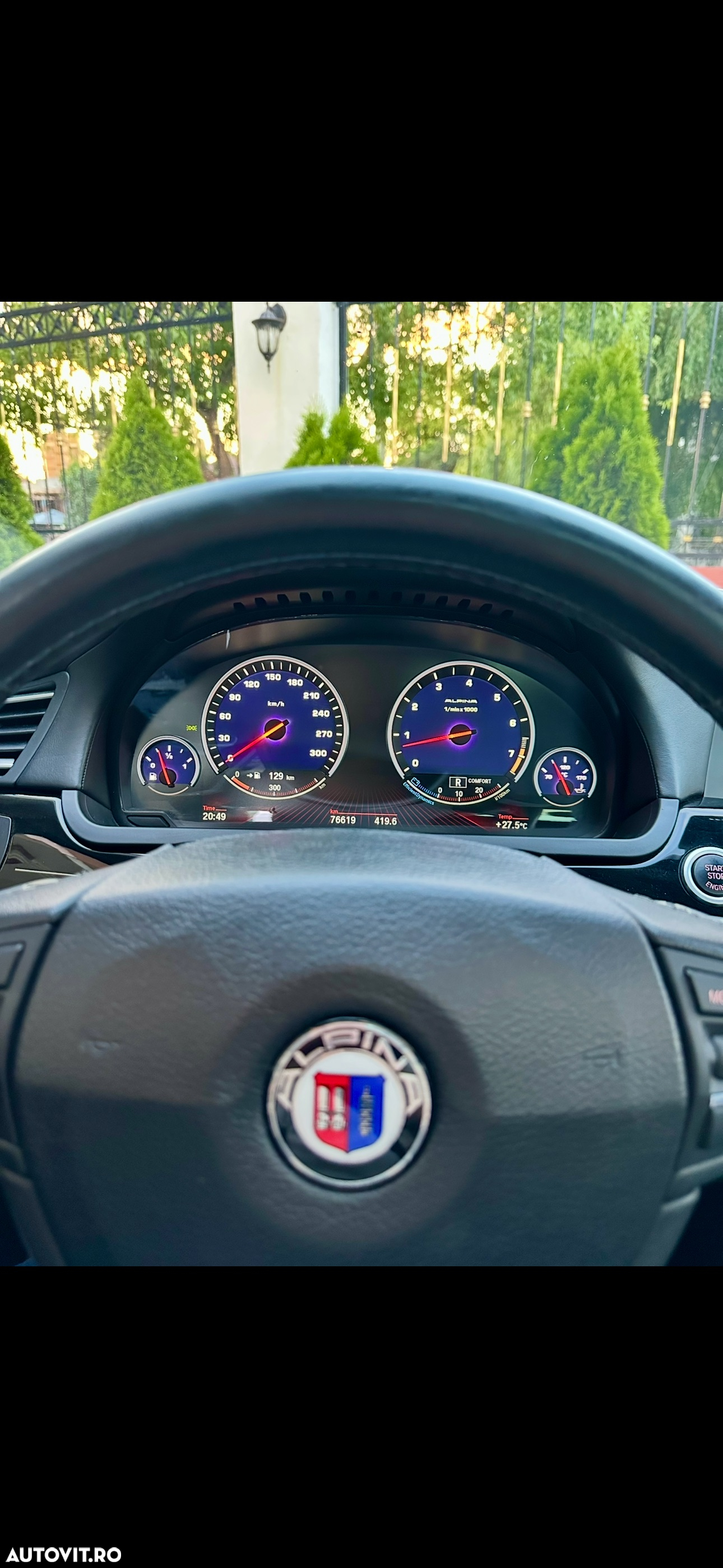 BMW ALPINA - 18