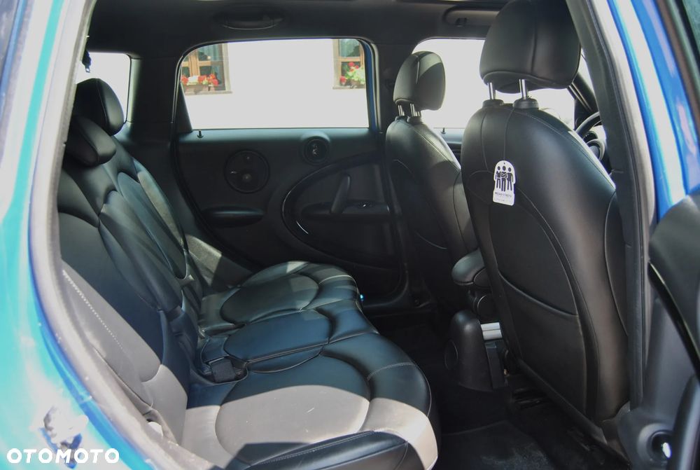 MINI Countryman Cooper S All4 - 8