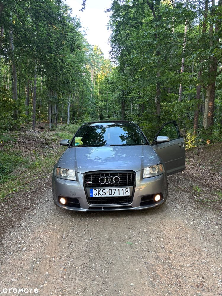 Audi A3 Sportback 2.0 TDI DPF Attraction - 1