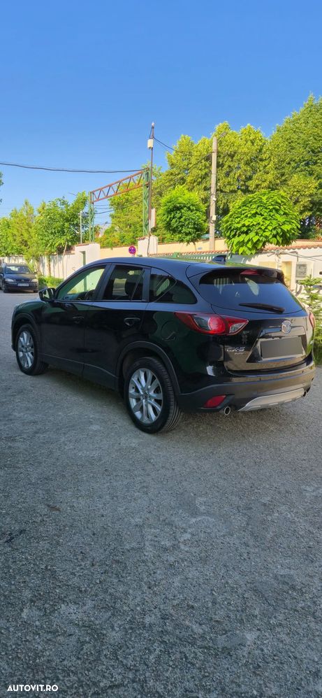Mazda CX-5 CD175 4x4 AT Revolution - 3