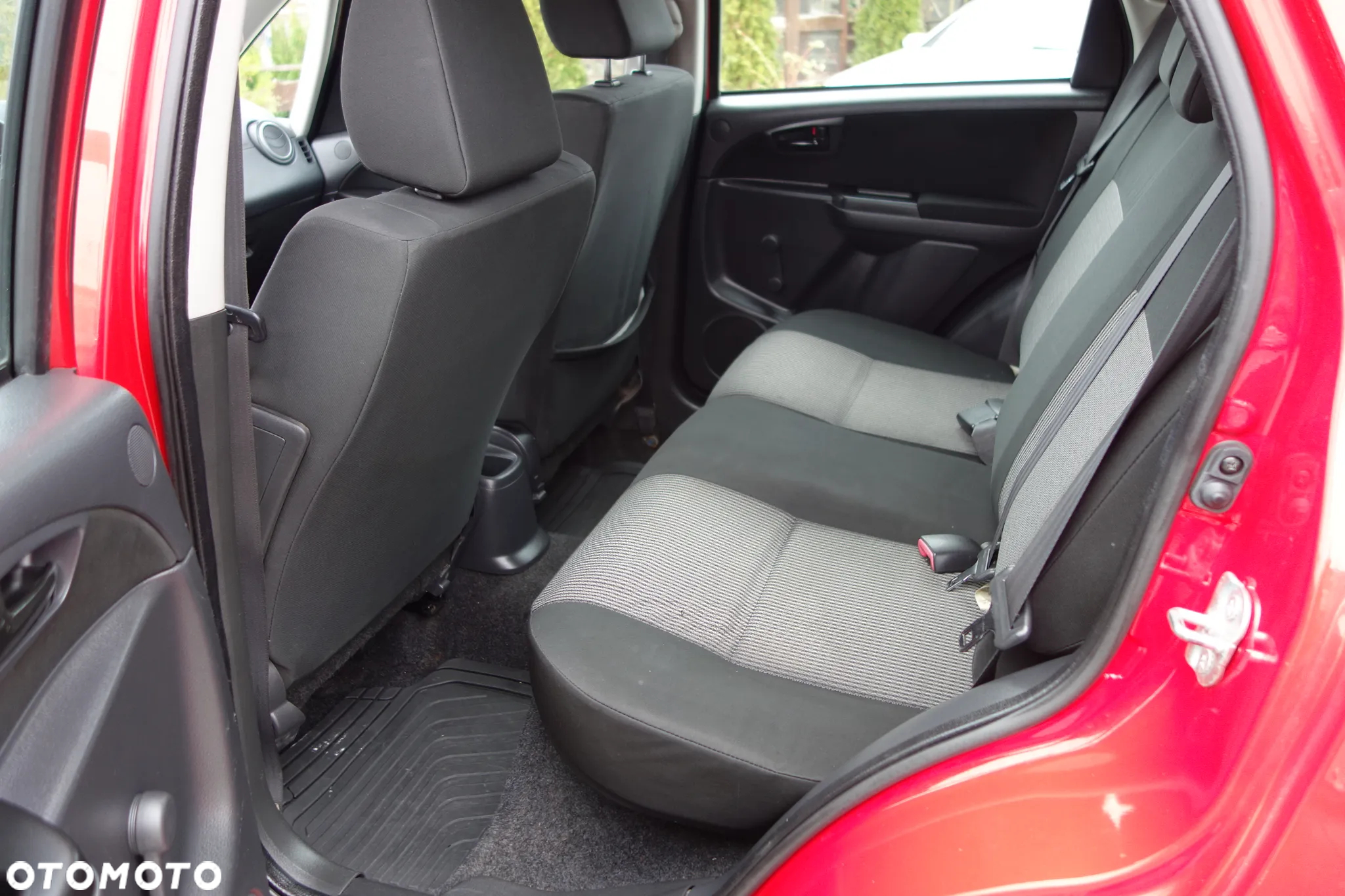 Fiat Sedici 1.6 16V 4x2 Emotion - 13