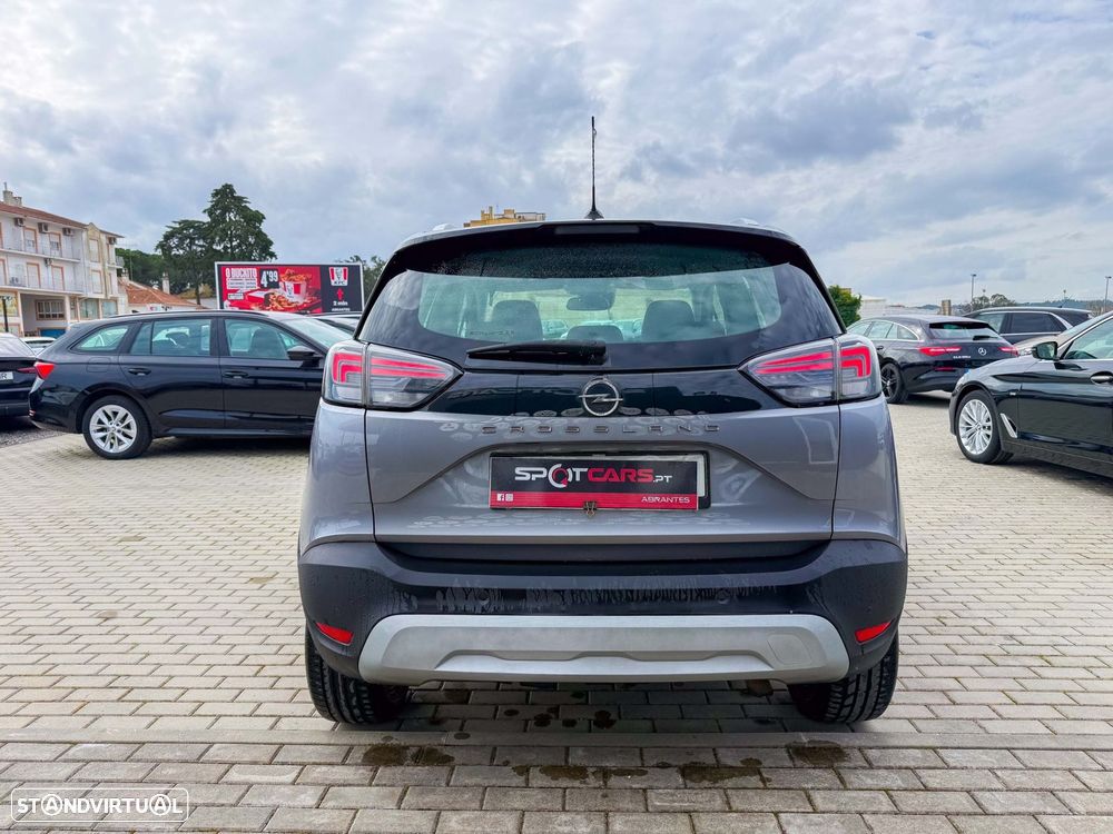 Opel Crossland 1.5 D GS Line - 8