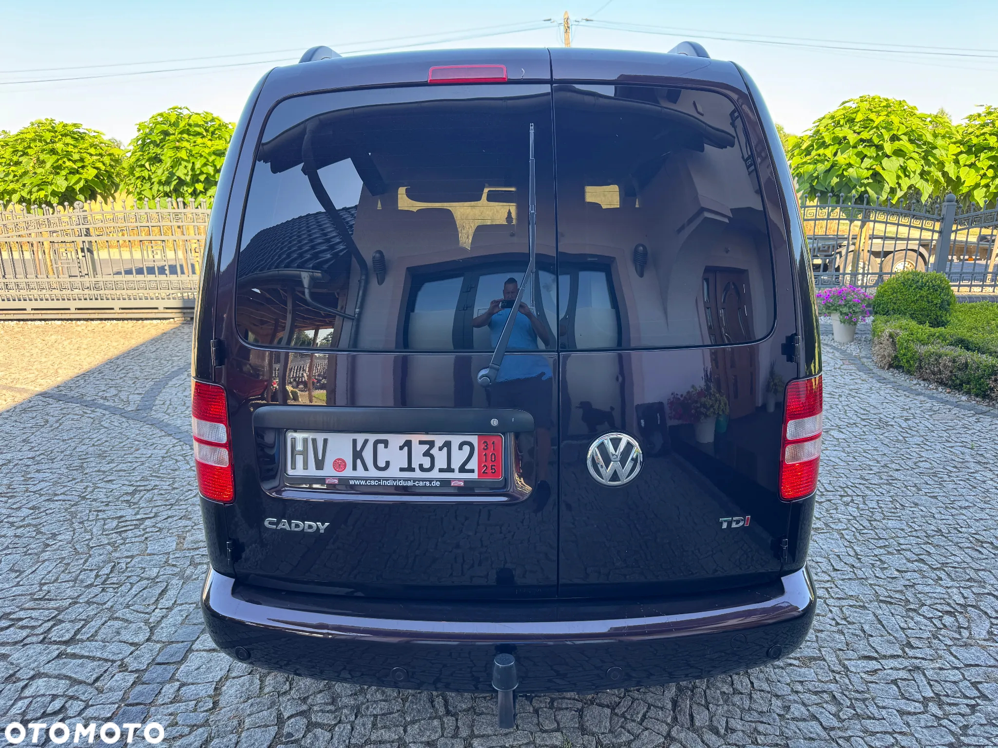 Volkswagen Caddy 1.6 TDI Trendline DSG - 6