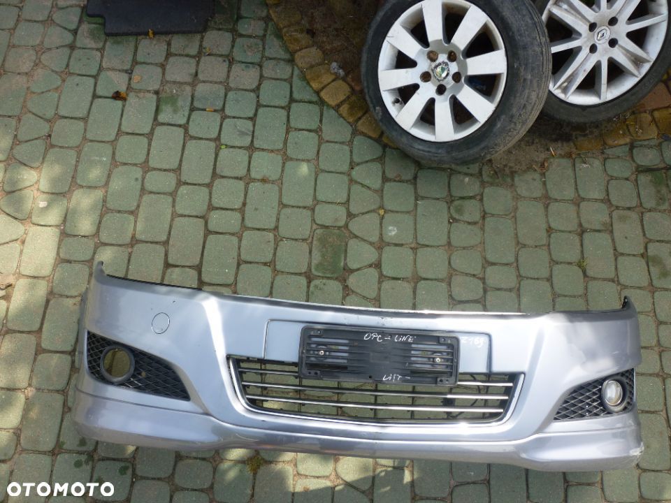 Zderza OPEL ASTRA 3 H OPC LINE LIFT Z163 - 2