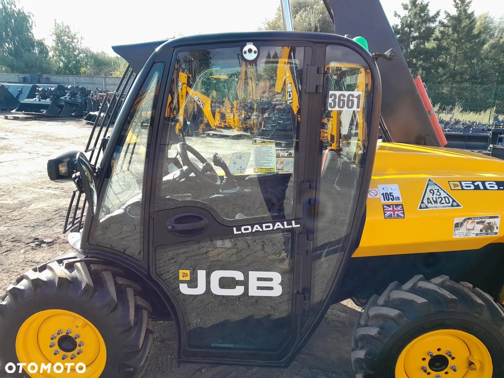JCB 516-40 - 12