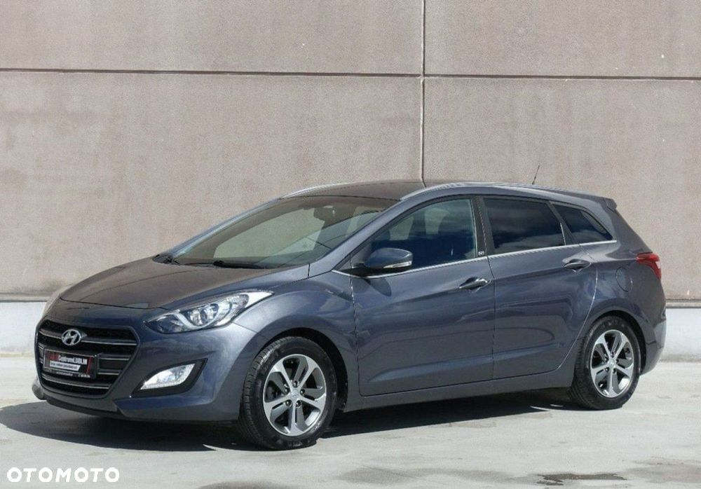Hyundai i30 1.6 CRDi BlueDrive Go - 7