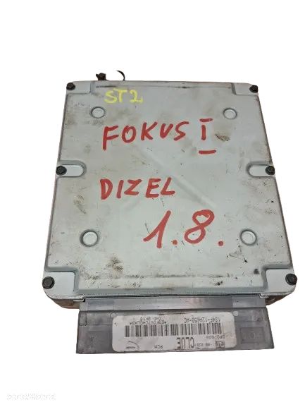 FORD FOCUS MK1 1.8D STEROWNIK SILNIKA - 1