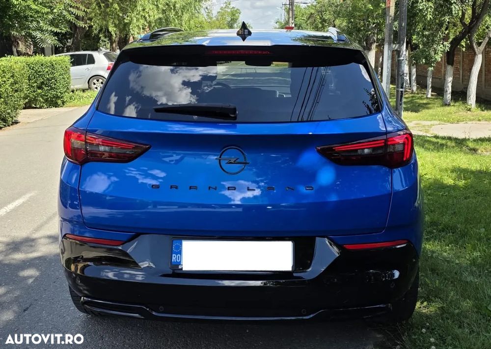 Opel Grandland X - 7