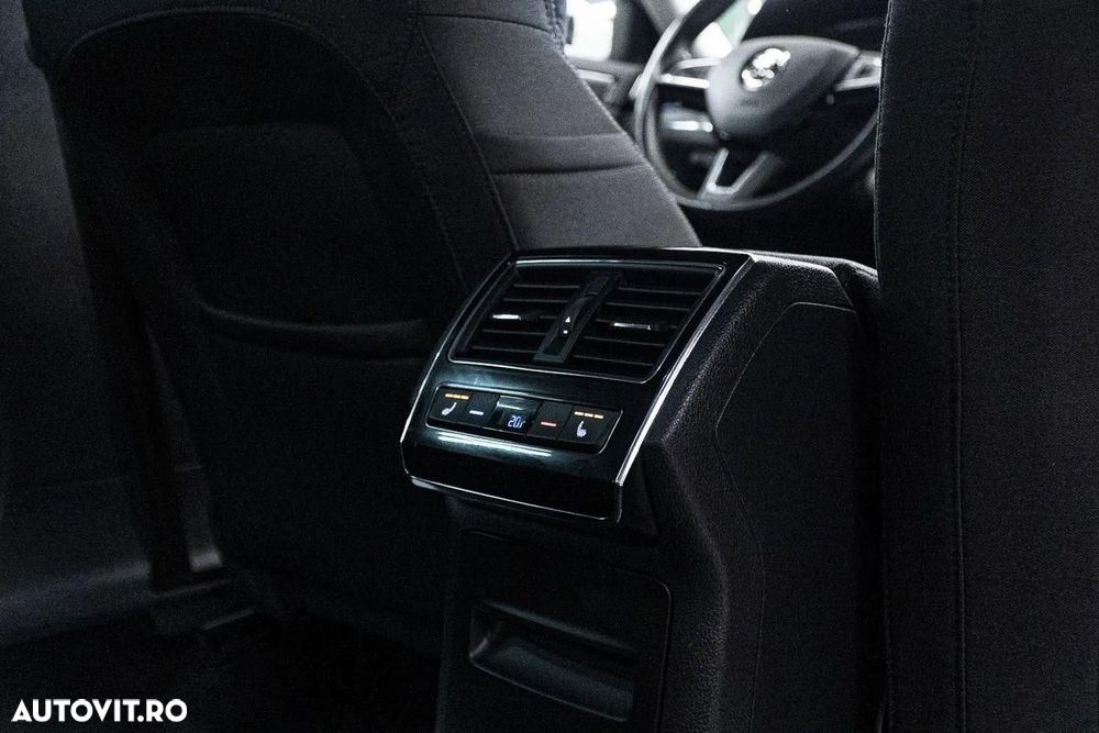 Skoda Superb 1.5 TSI ACT DSG Style - 24