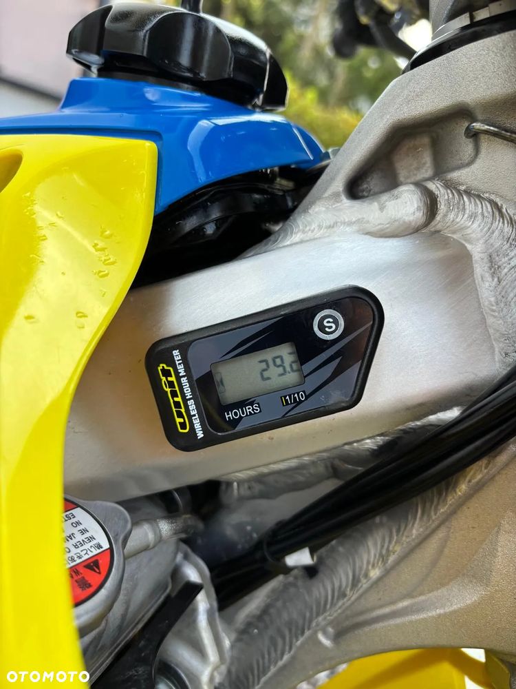Suzuki RM-Z - 4