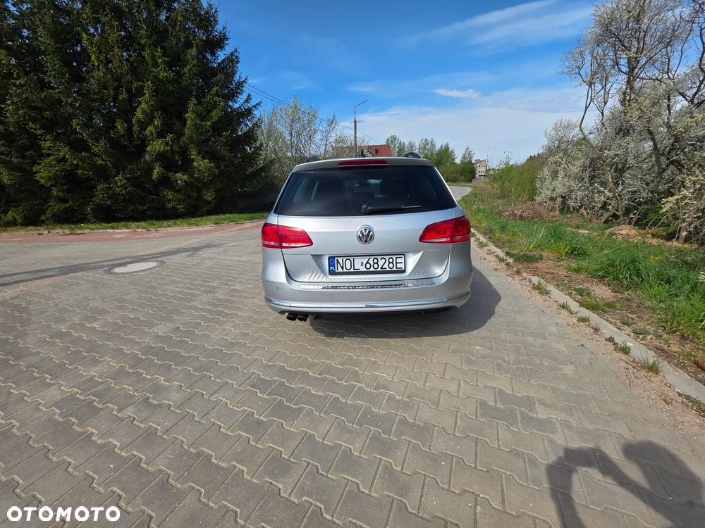 Volkswagen Passat 2.0 TDI 4Mot Highline - 19
