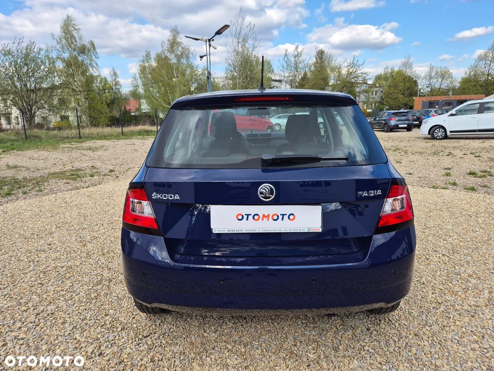 Skoda Fabia - 10