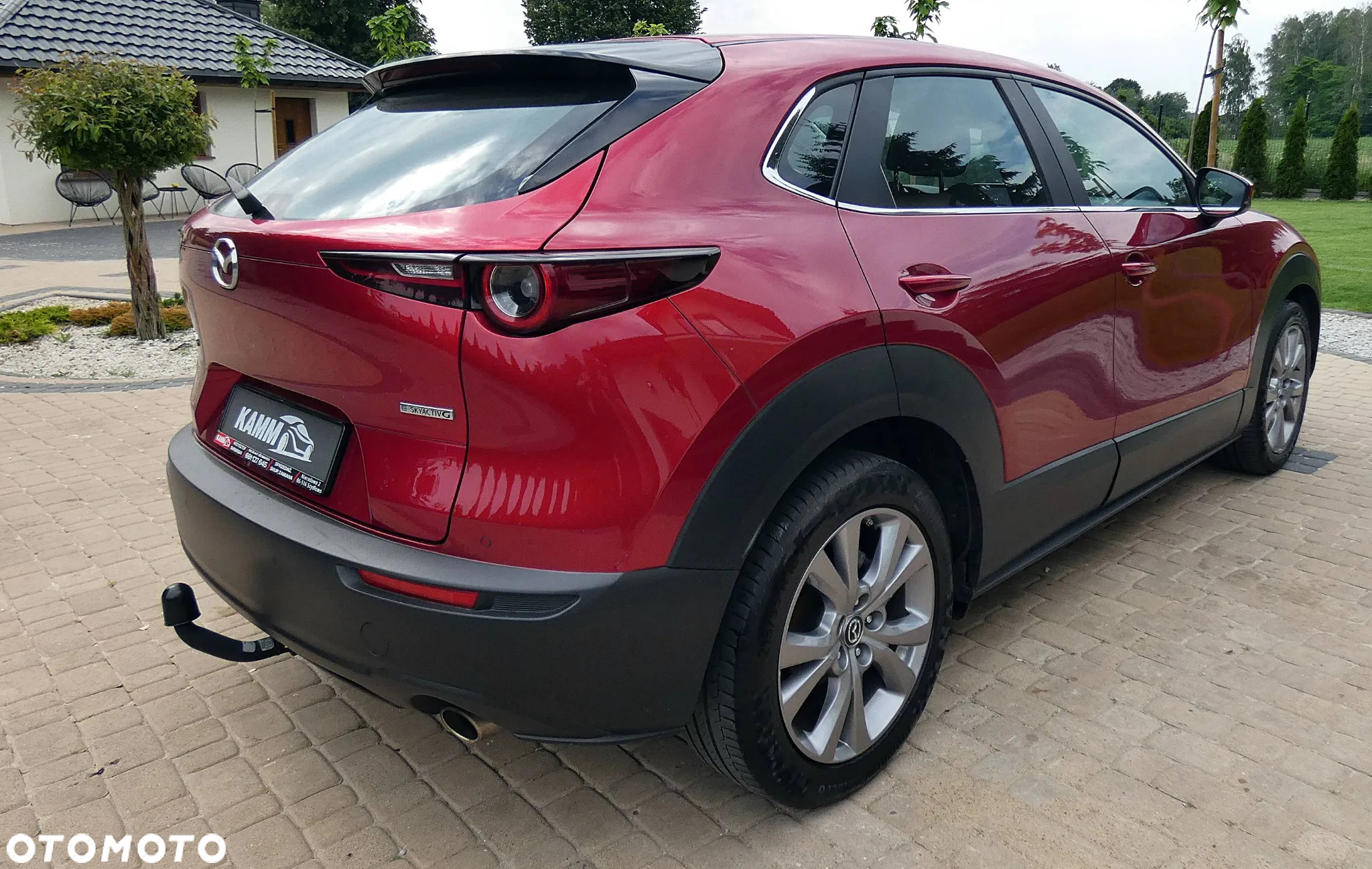 Mazda CX-30 - 23