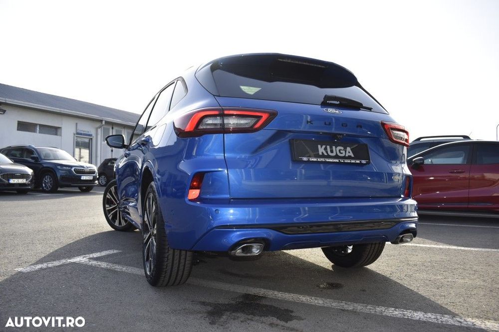 Ford Kuga 2.5 Duratec FWD PHEV ST-Line X - 5