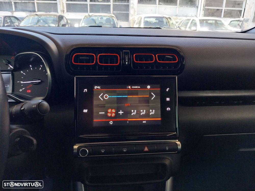 Citroën C3 Aircross 1.2 PureTech Feel - 7