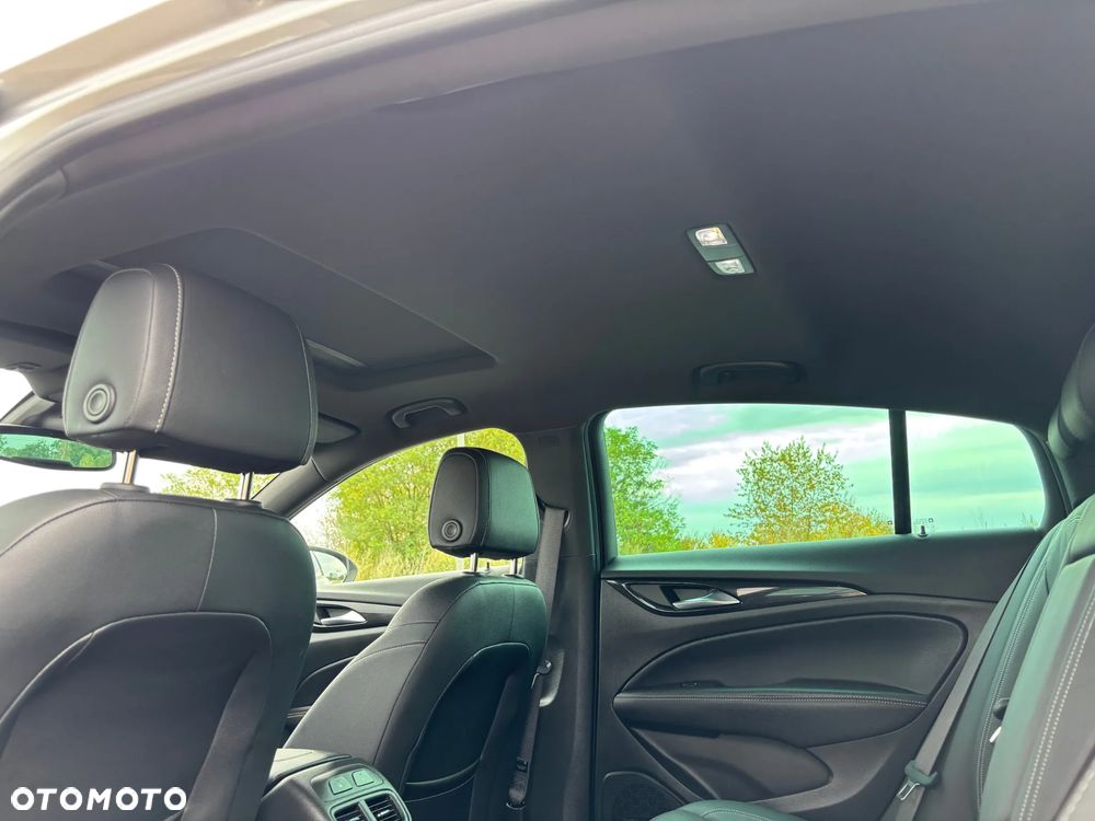 Opel Insignia 2.0 CDTI Ultimate S&S - 11