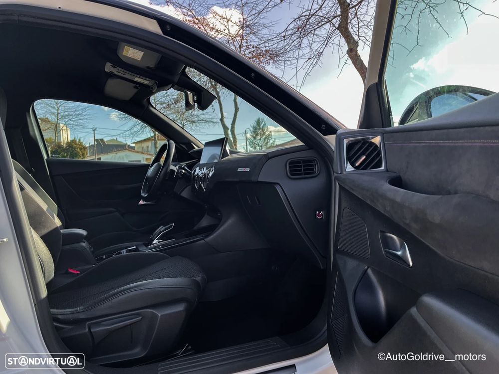 DS DS3 Crossback 1.2 PureTech Performance Line EAT8 - 18