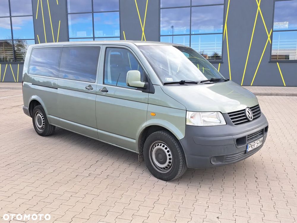 Volkswagen Transporter 2003 photo 4