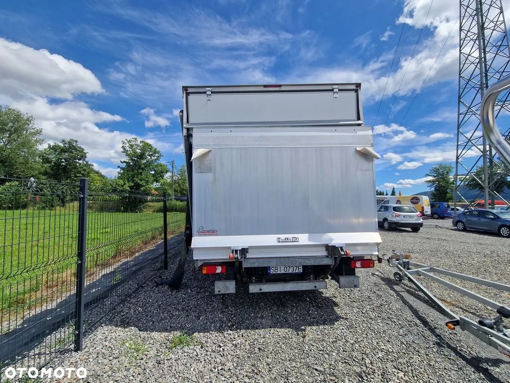 Iveco 70C18H Daily HI-MATIC E6e 7.2t - 14