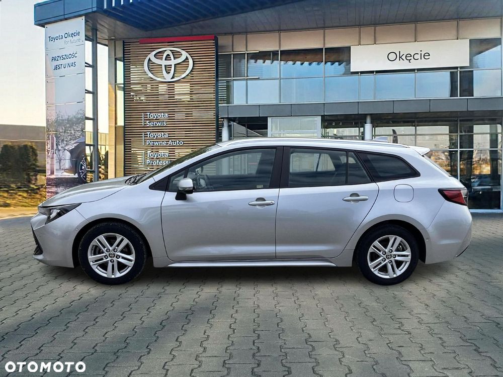Toyota Corolla 1.8 Hybrid Comfort - 2