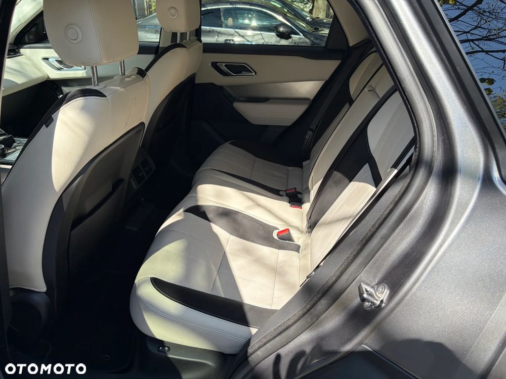 Land Rover Range Rover Velar 2.0 P250 SE - 4
