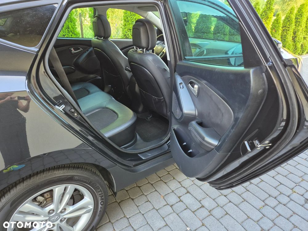 Hyundai ix35 2.0 Premium 2WD - 3