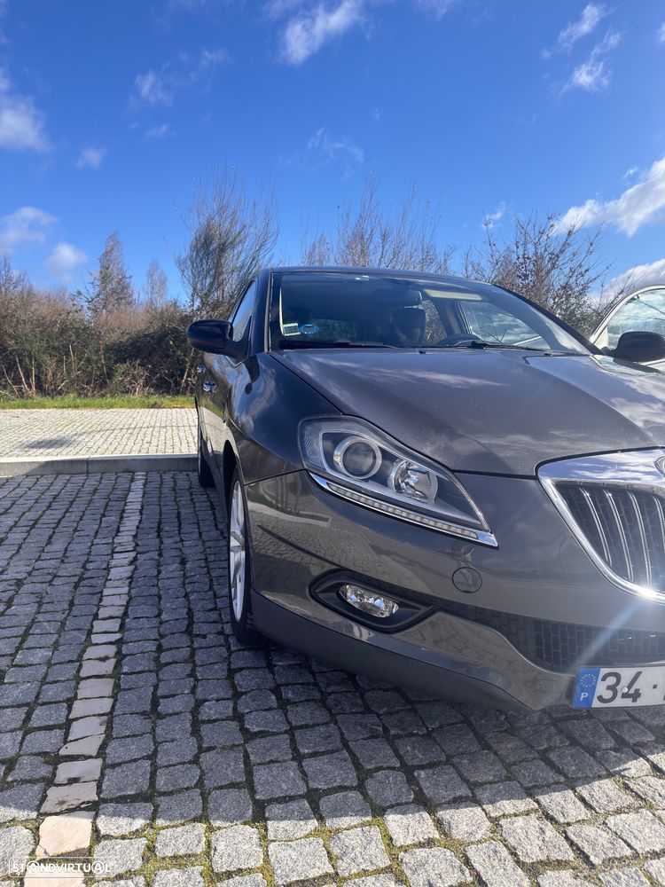 Lancia Delta 1.6 M-Jet Oro - 4