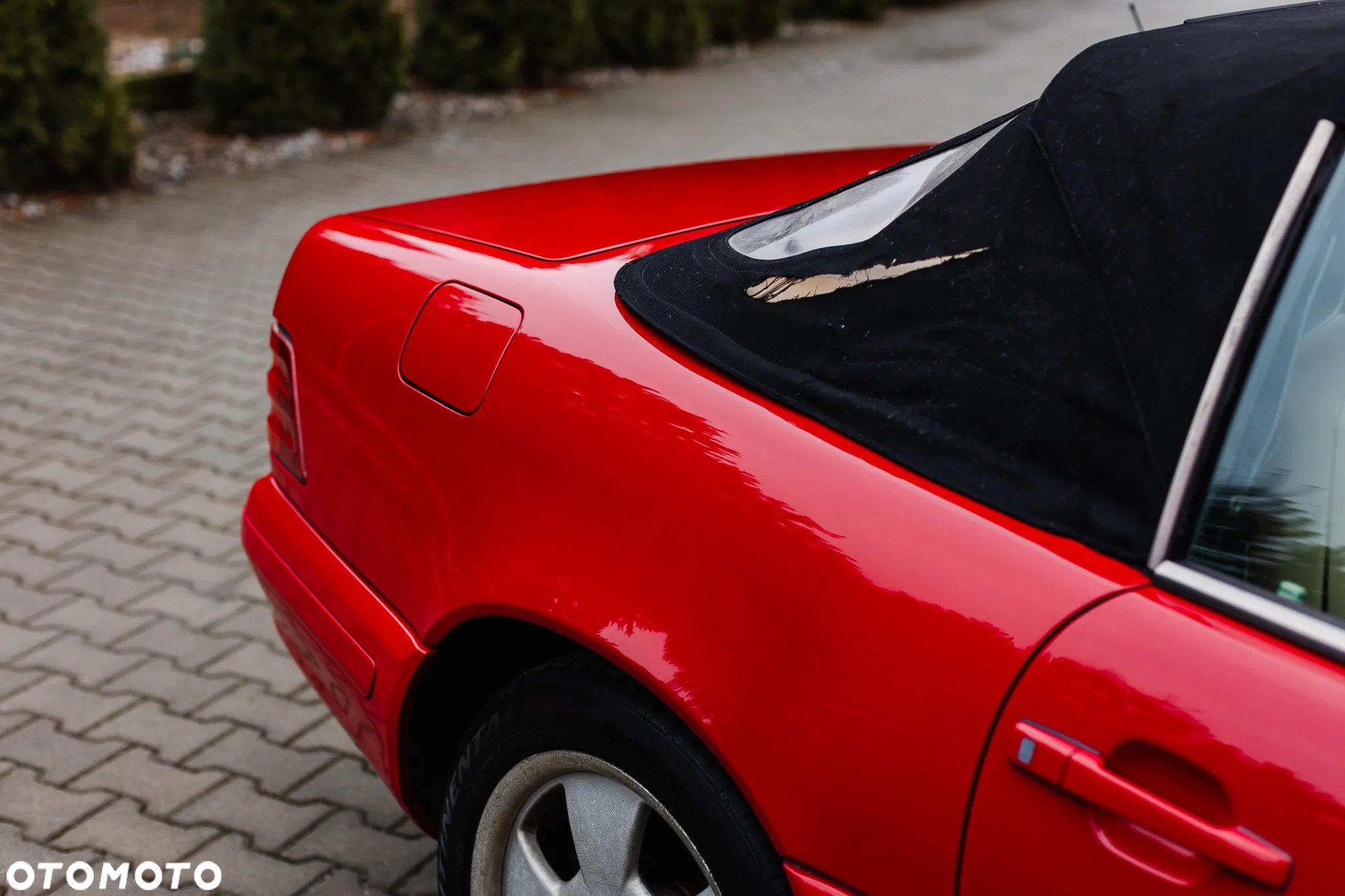 Mercedes-Benz SL 500 - 13