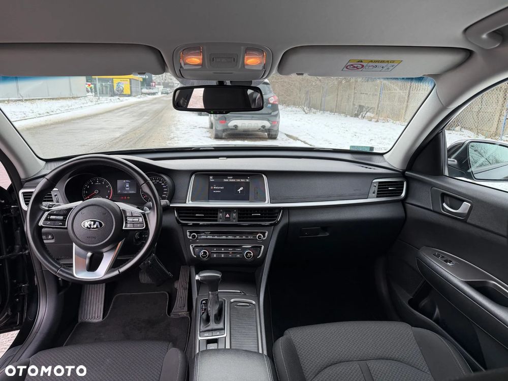 Kia Optima 1.6 T-GDI L DCT - 25
