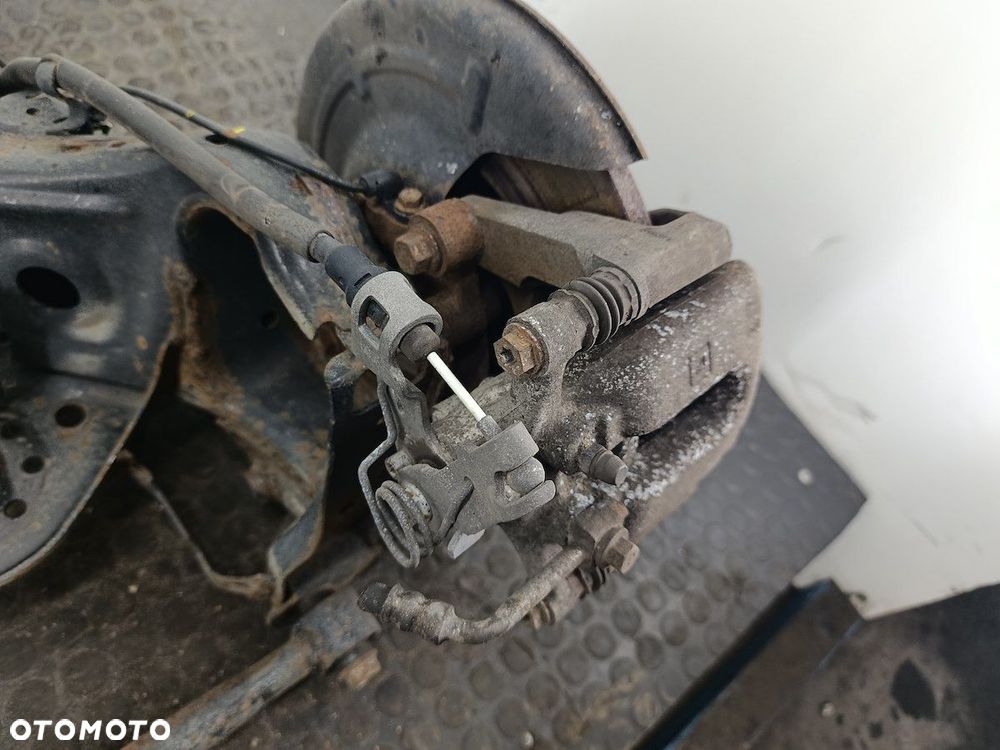 BELKA ZAWIESZENIA, OŚ TYŁ  OPEL ASTRA K 1.6 T 16V KOMBI - 6