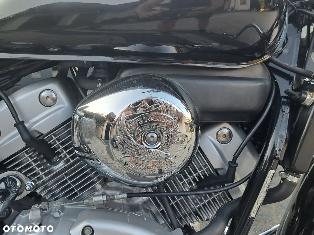 Honda Shadow - 17