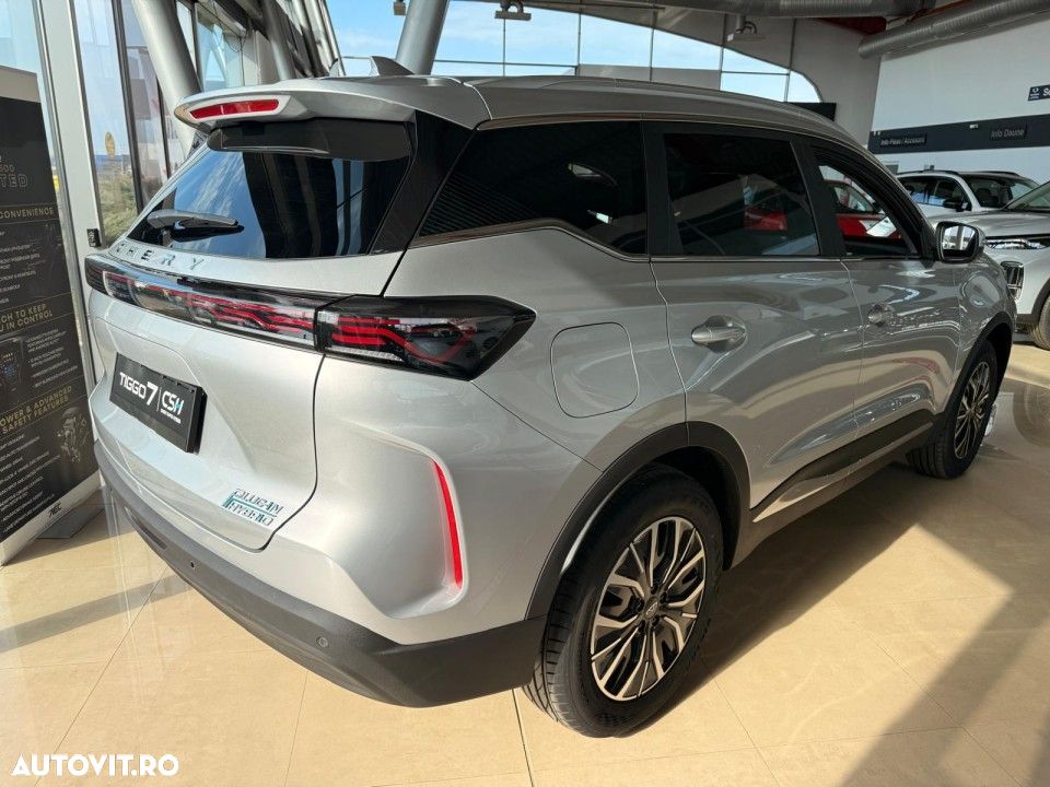 Chery Tiggo 7 1.5 TGDI DHT PHEV Unique - 4