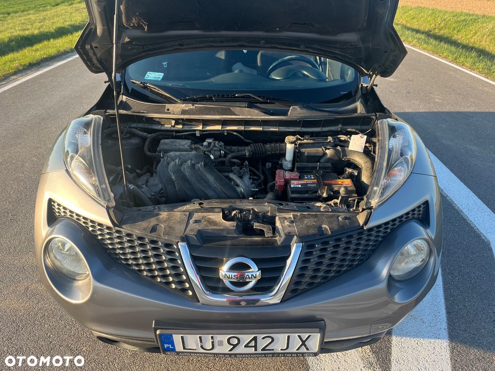 Nissan Juke 1.6 N-Tec - 12