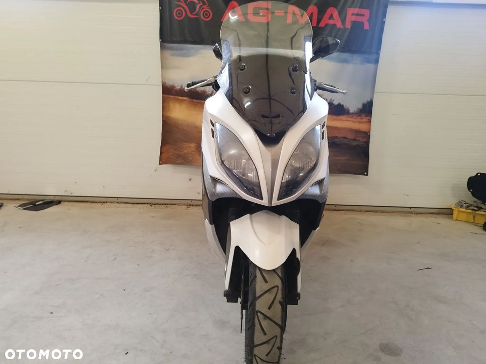 Kymco Xciting - 2