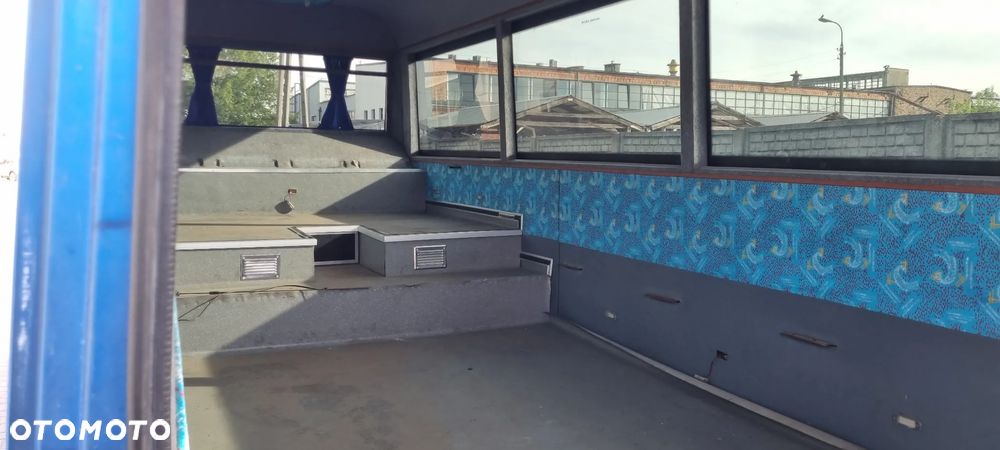 Mercedes-Benz Vario  612 D - 9