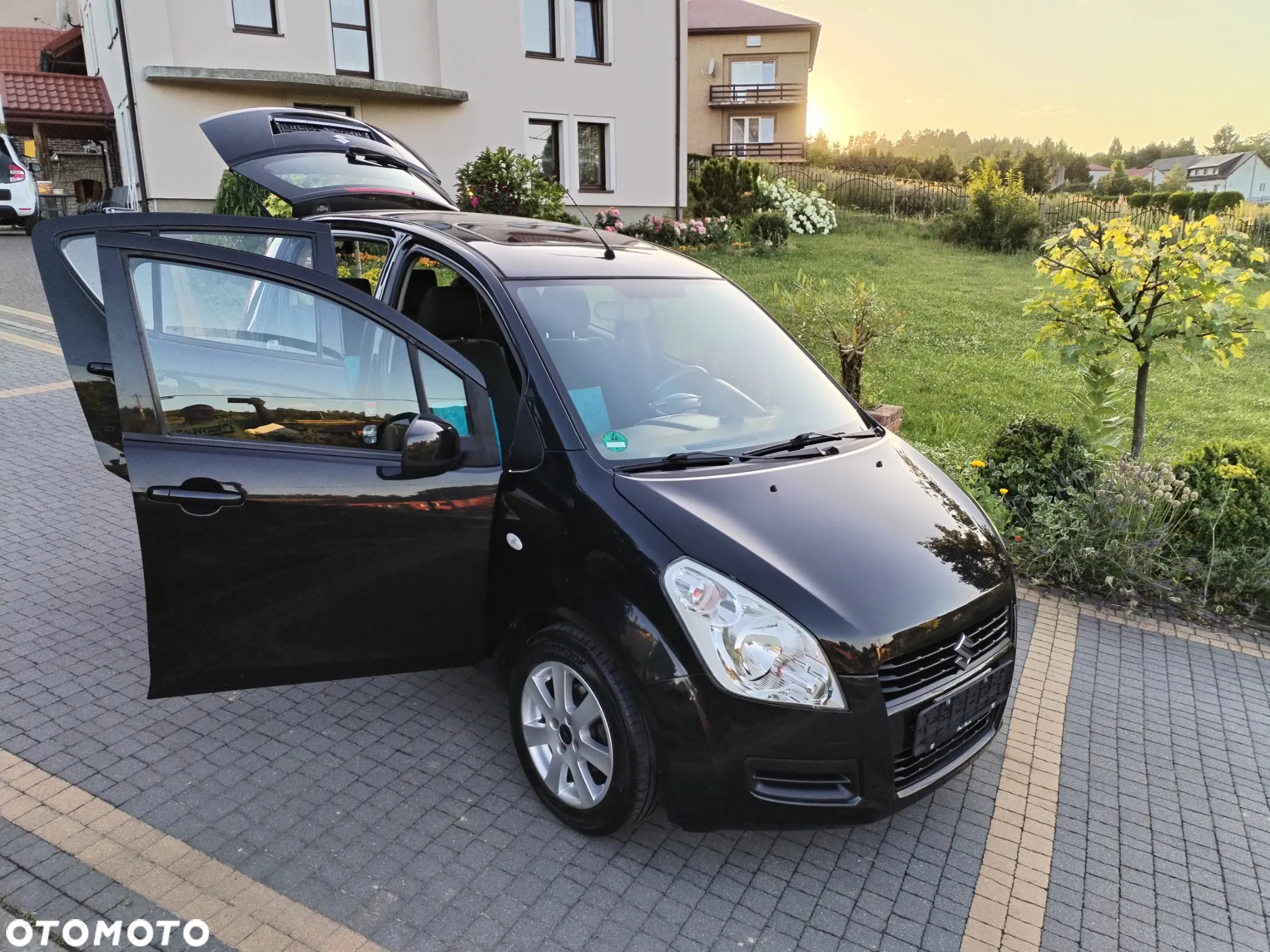 Suzuki Splash - 9