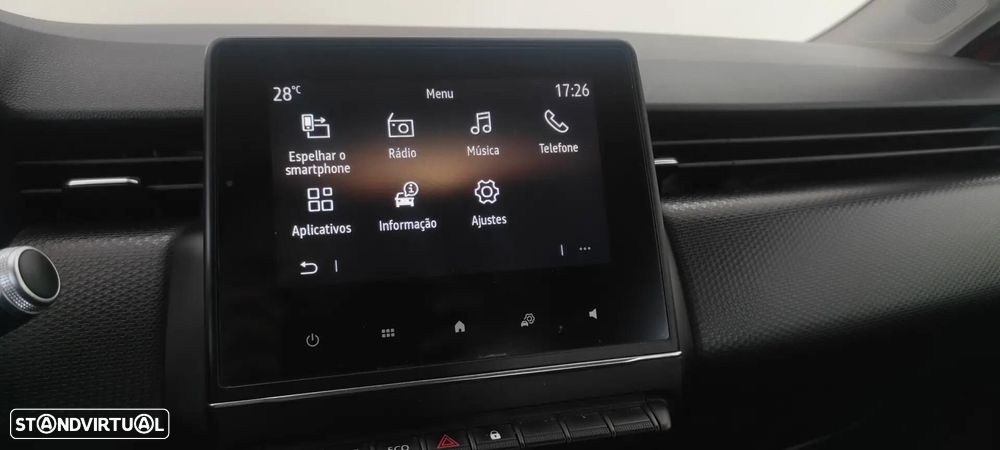 Renault Clio 1.0 TCe Exclusive - 35