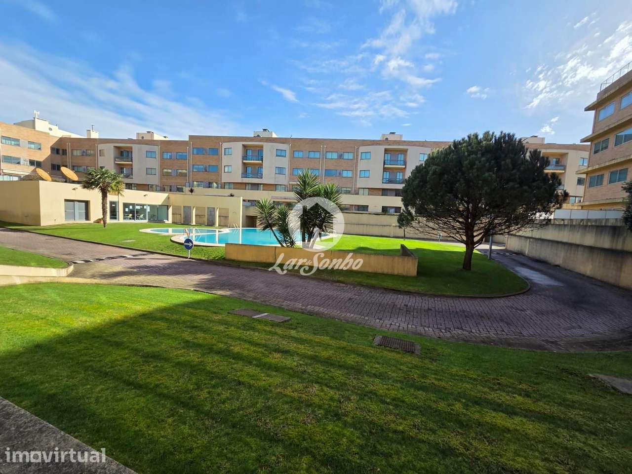 Apartamento T3 Equipado e Mobilado  Póvoa de Varzim