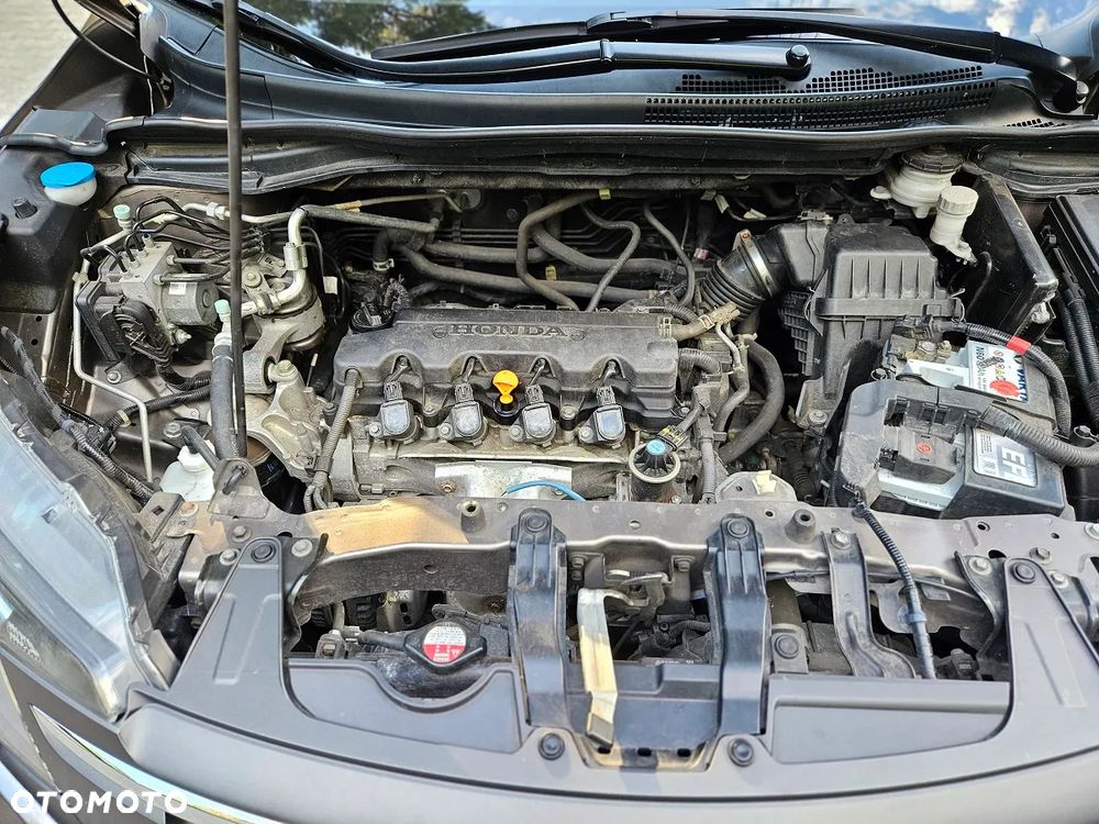 Honda CR-V 2.0i-VTEC 2WD Elegance - 34