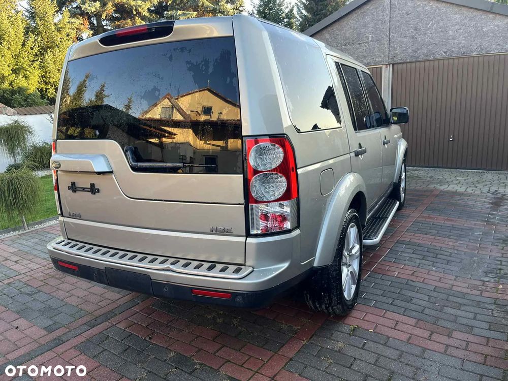 Land Rover Discovery 5.0 V8 HSE Luxury Edition - 2