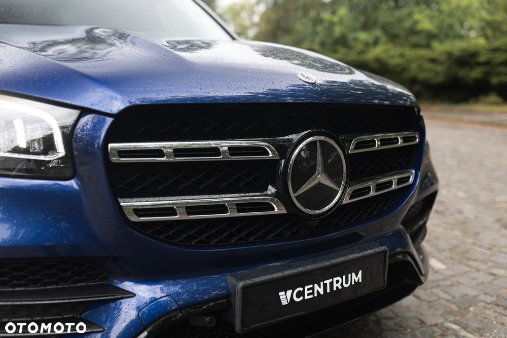 Mercedes-Benz GLS 400 d 4-Matic - 9